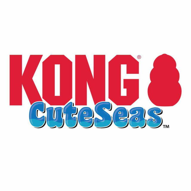 Kong CuteSeas Whale – Small