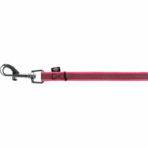 Trixie Sporline with rubber - Pink