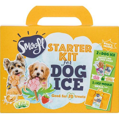 Smoofl Dog Ice Cream Starter Kit - Small