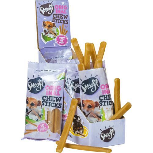 Smoofl Chew Sticks ( ispind ) (UDSOLGT)