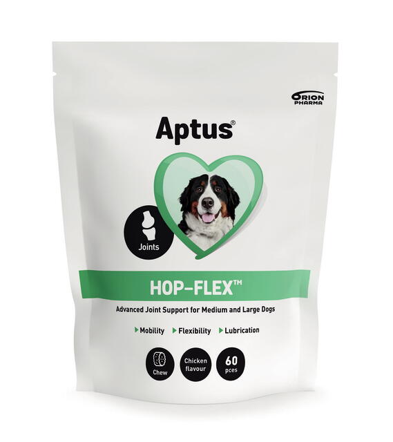 Aptus HopFlex Tyggetabletter - 60 stk