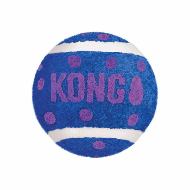 Kong Cat Active Tennisbold ø 4 cm (UDSOLGT)