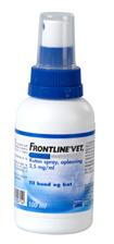 Frontline loppemiddel spray 100 ml