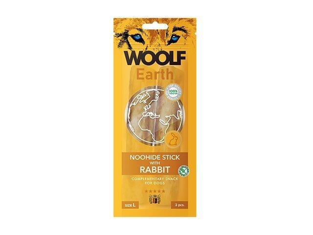 Woolf Earth Noohide Rabbit