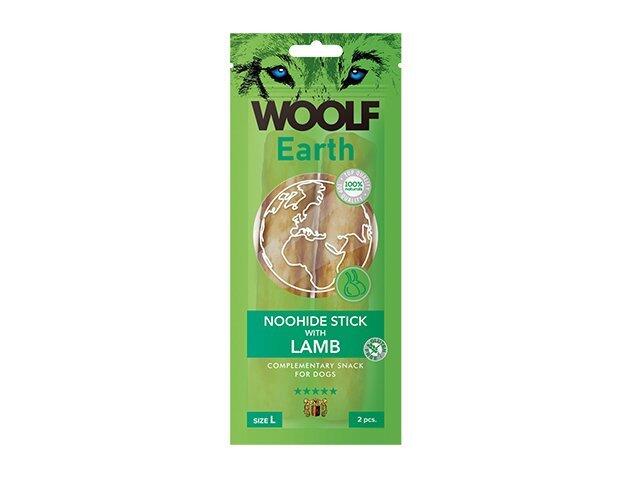 Woolf Earth Noohide Lamb