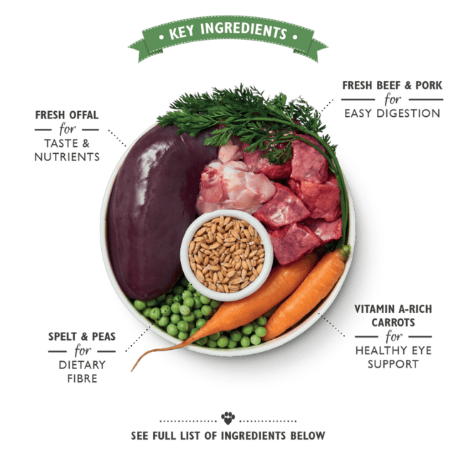 11 x Lily's kitchen Organic Beef Supper 150g
