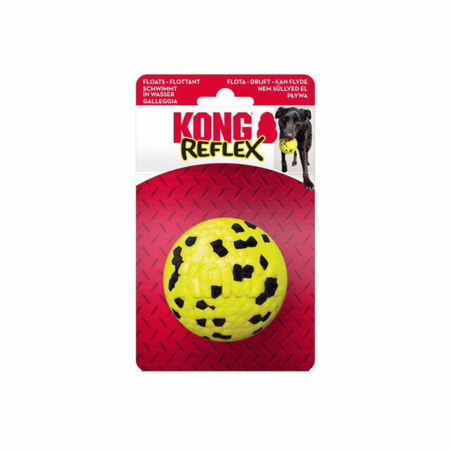 Kong Reflex Ball L Ø7,5cm