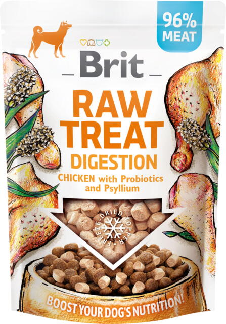 Brit RAW TREAT Digestion