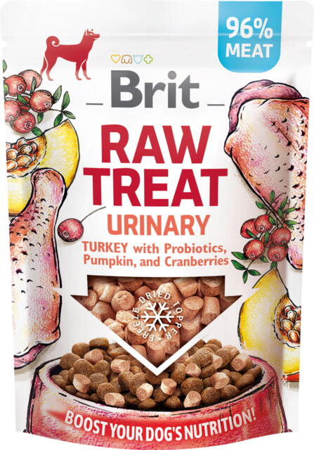Brit RAW TREAT Urinary