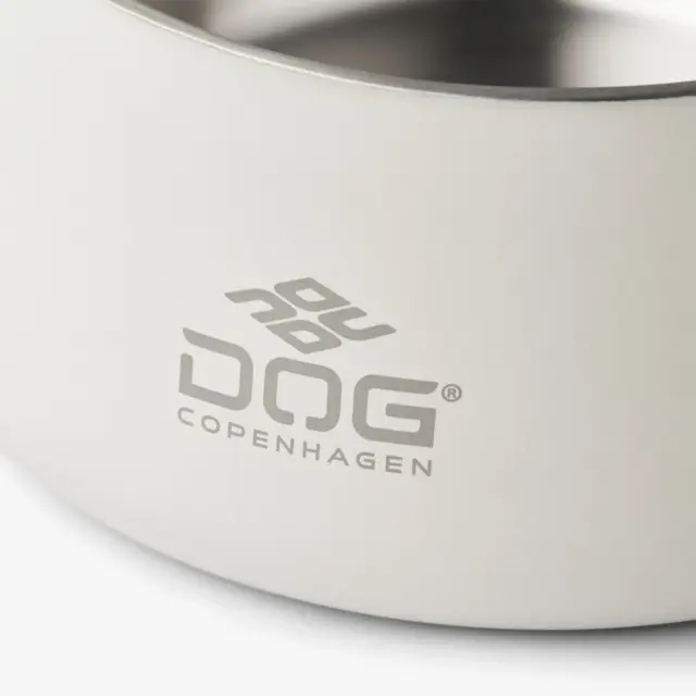 Dog Copenhagen Vega Skål - Off White