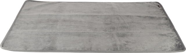 Levy tæppe med plys - Vandtæt og skridsikkert 140 x 90 cm