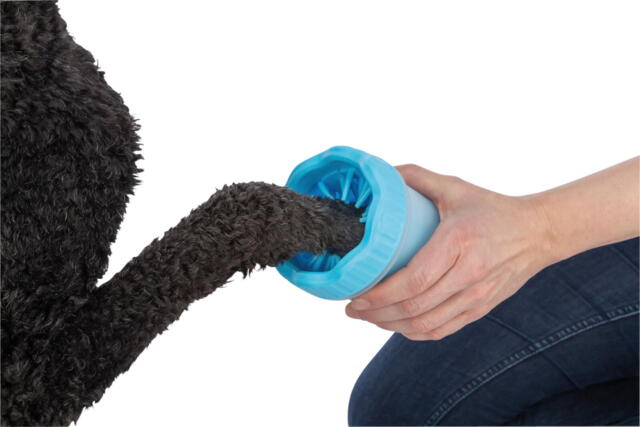 Trixie Paw cleaner - Poterenser S/M
