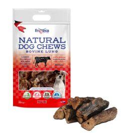 Frigera Natural Dog Chews Okselunge 250 g