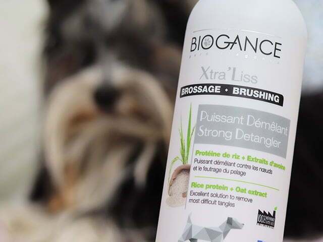 Biogance Dog Strong Detangler Xtra Liss, 250ml