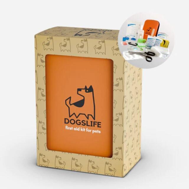 Dogslife First aid box
