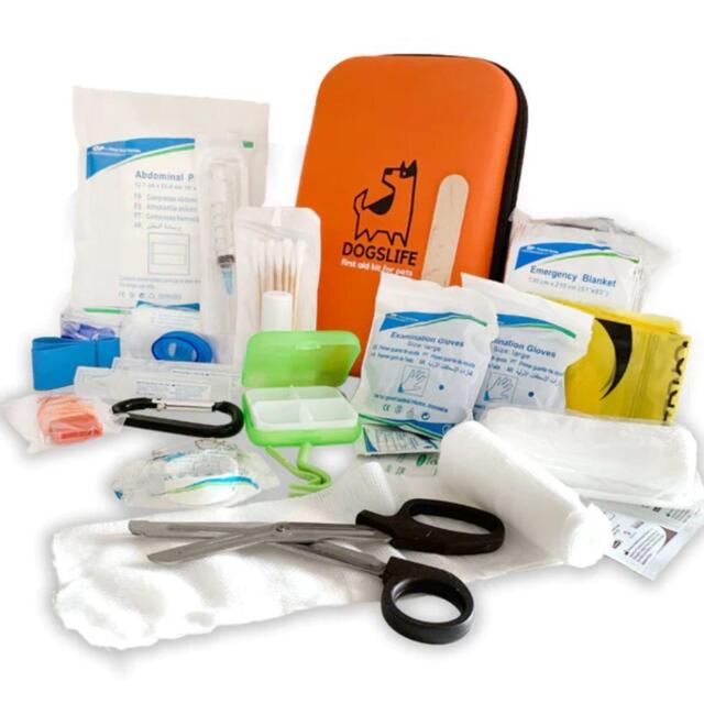 Dogslife First aid box