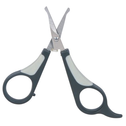 Head and paw scissors 9.5cm