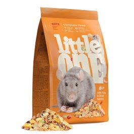 Little One Muesli Rats, 900 g