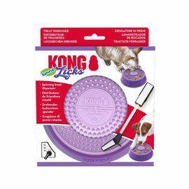 Kong Licks Spinz S 15x15x4 cm
