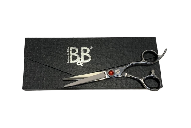 B&B Professionel grooming saks 6"