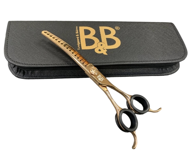 B&B Buet Chunker 6,5" Rosegold