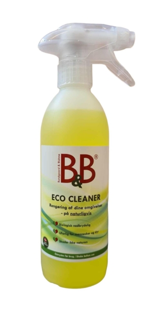 Eco Cleaner - Citrus 500 ml