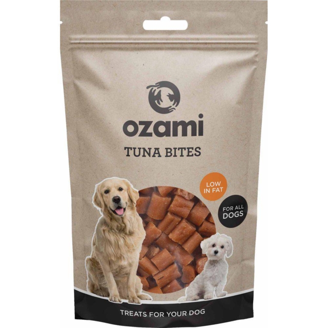 Ozami Tuna Bites - 100g