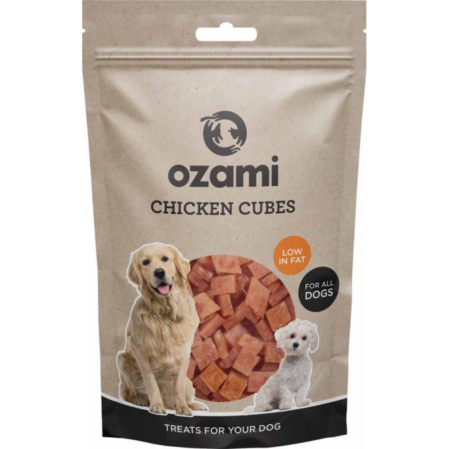 Ozami Chicken Cubes 100g