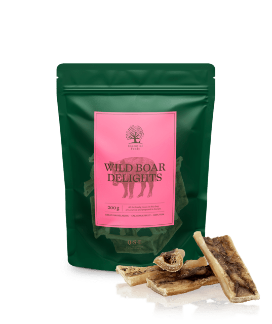 ESSENTIAL Wild Boar Delights 200 g