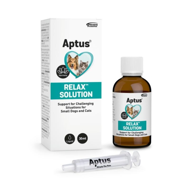 Aptus Relax Solution - 30ml