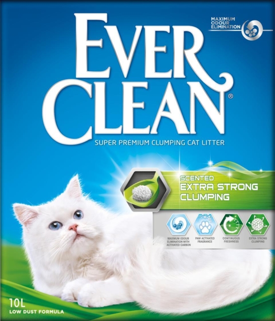 Ever Clean Extra Strong Scented 10L