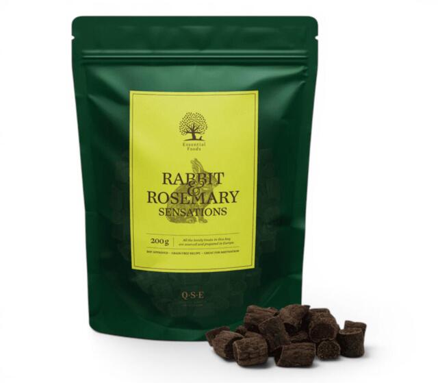 ESSENTIAL Rabbit & Rosemery Sensations