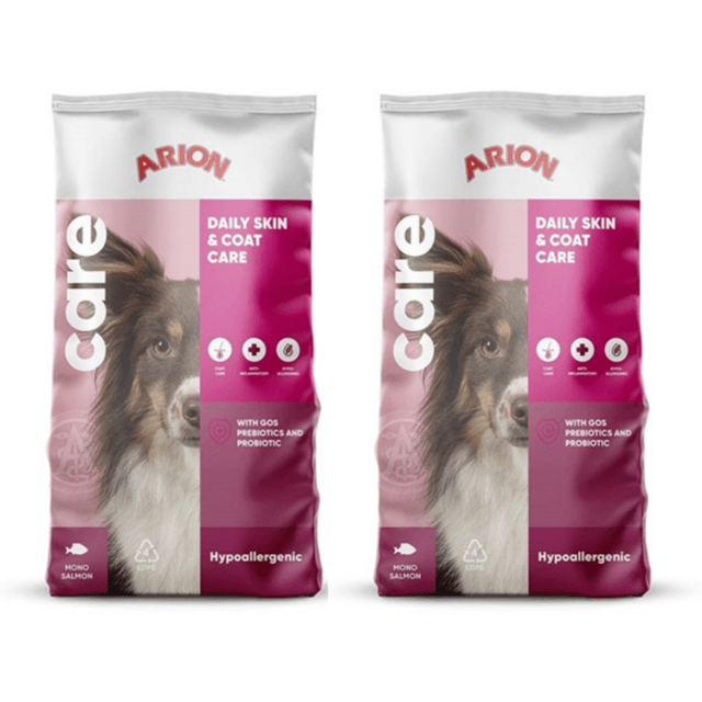 2 x ARION Care Hypoallergenic 12 kg