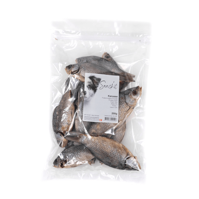 Snack'it Karusse 200g