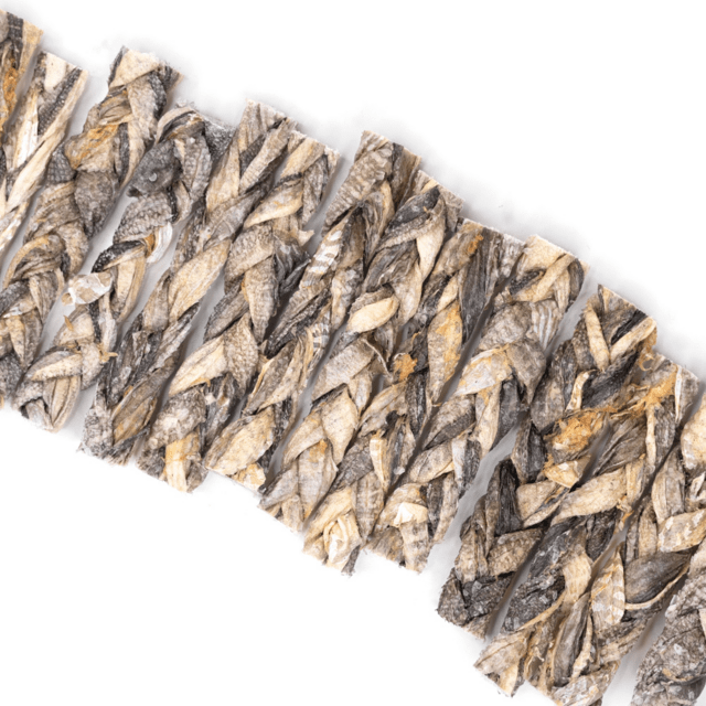 Snack'it Torskeskindsfletninger 200g