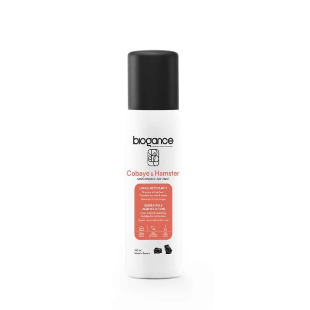 Biogance Hamster & Marsvin Lotion - 100ml