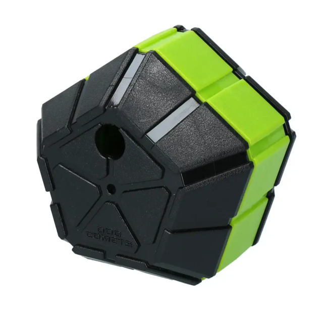 Dog Comets Treat Puzzle Green