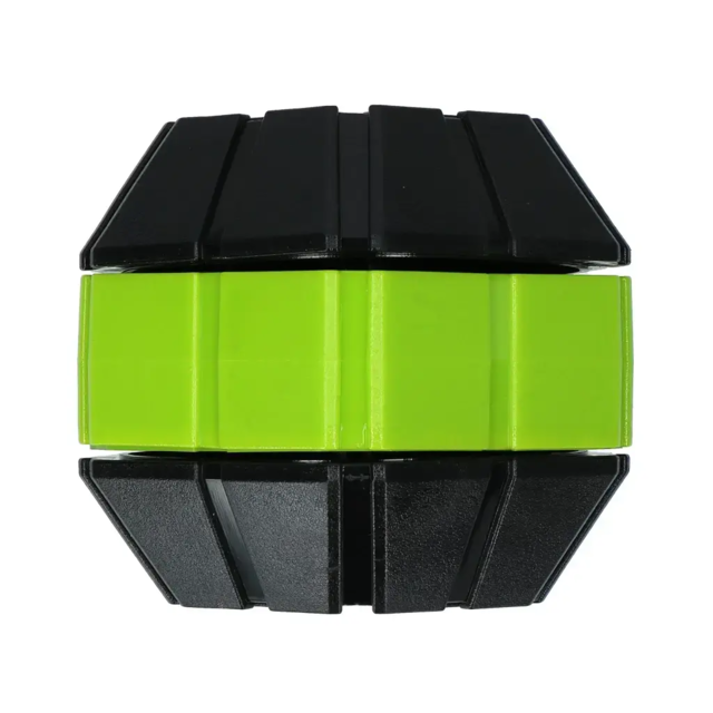 Dog Comets Treat Puzzle Green