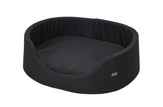 BUSTER Oval Dog Bed 80cm