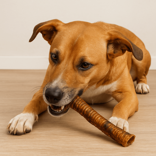 Snack'it Okseluftrør ca 35 cm - 2 stk