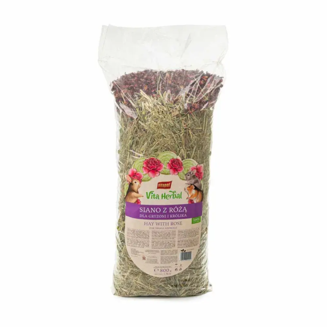 Vita Herbal Hay Rose 800g