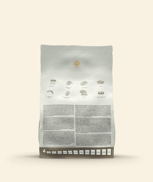 4 x 2,5 kg Small Size Essential Balance (UDSOLGT)