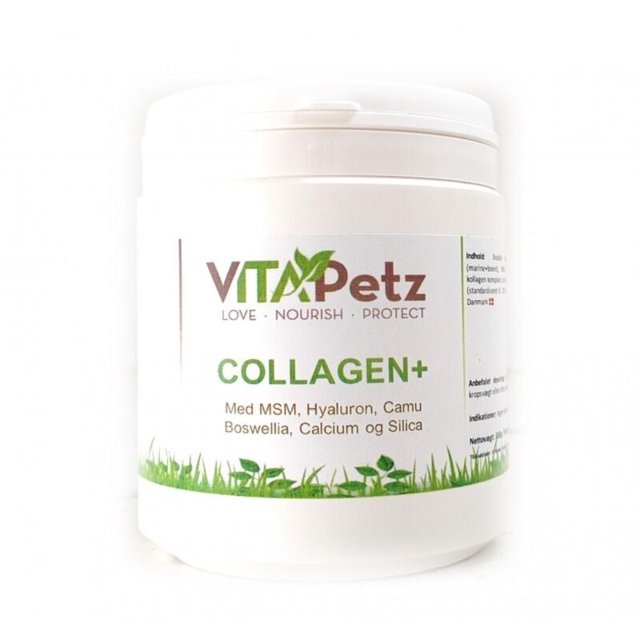 Vitapetz COLLAGEN+ 300g – Naturlig støtte til led, bindevæv og bevægelighed
