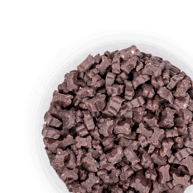 Snack'it Semi-Moist Mini Bones med Kanin 500g