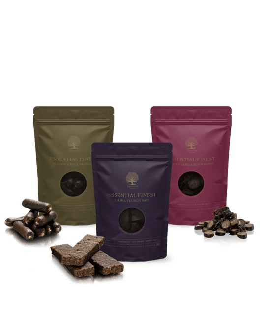 ESSENTIAL the FINEST BOX