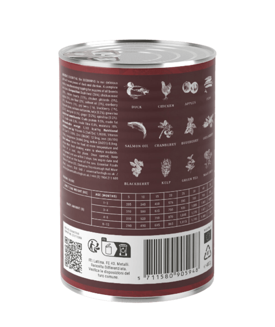 ESSENTIAL the BEGINNING PÂTÉ 6 x 400G