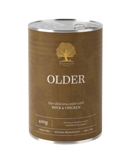 ESSENTIAL OLDER PÂTÉ 6 X 400G