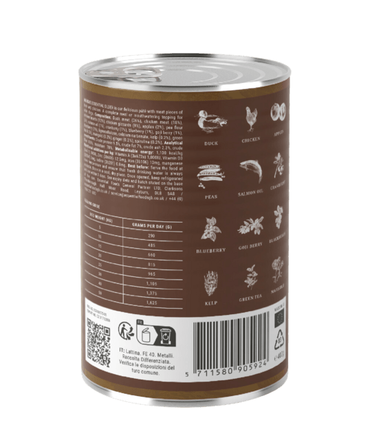 ESSENTIAL OLDER PÂTÉ 6 X 400G