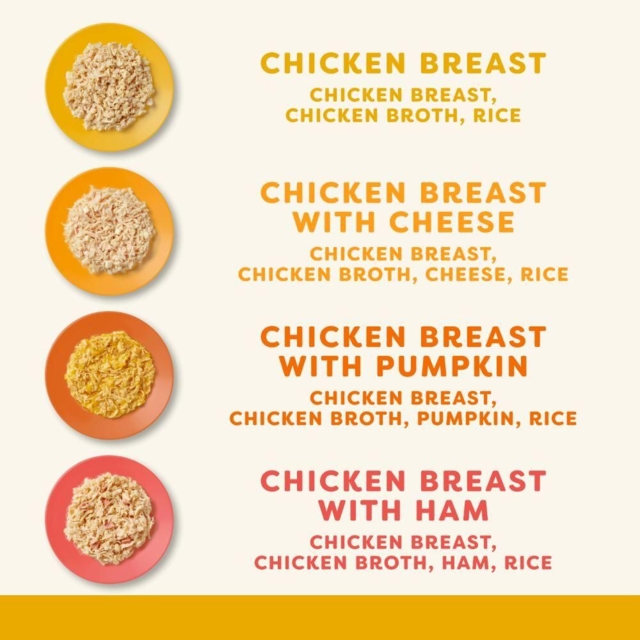 Applaws Cat Tin – Chicken Selection in Broth 12x70g