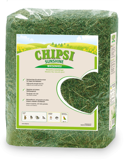Chipsi Sunshine Enghø 4 kg